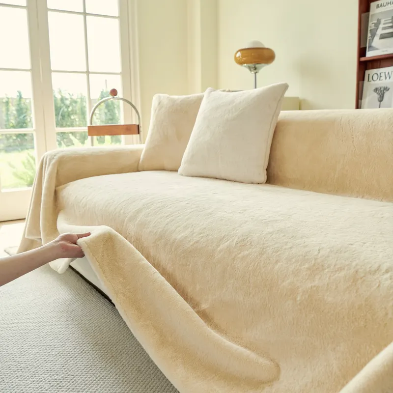 long lumbar cushion cover
