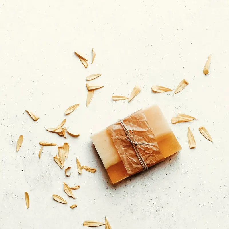 oat soap bar